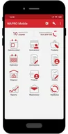 Programy finansowe i kadrowe - WAPRO Mobile 365 BIZNES Konsola / Stanowisko - miniaturka - grafika 1