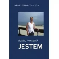 Pomimo Parkinsona Jestem Stramecka-Czerw Barbara - Biografie i autobiografie - miniaturka - grafika 2