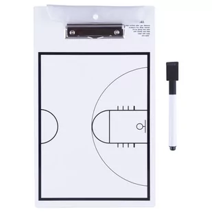 Insportline TABLICA TAKTYCZNA DO KOSZYKÓWKI BK71 13225 - Koszykówka - miniaturka - grafika 1