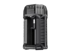 Nitecore Ładowarka Nitecore V2 LAT/NITECORE V2 - Latarki - akcesoria - miniaturka - grafika 1