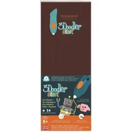 Dodatki do drukarek i skanerów - 3Doodler Start wkład brązowy (ECO-11) - miniaturka - grafika 1