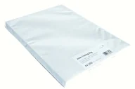 Szkolne artykuły papiernicze - Kalka papier transparentny półprzezroczysty 93g  Aster Tracing 250 arkuszy A4 - papier prześwitujący dla artystów plastyków opaski do zaproszeń - miniaturka - grafika 1