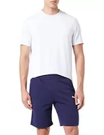 Spodenki męskie - PUMA PUMA męskie spodenki drużynowe 23 na co dzień szorty z dzianiny płaszcz dwurzędowy XL 656581 - miniaturka - grafika 1