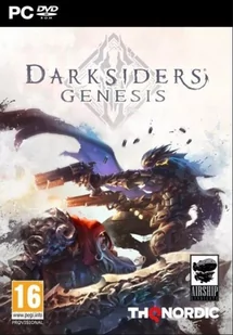 Darksiders Genesis - Gry PC Cyfrowe - miniaturka - grafika 1
