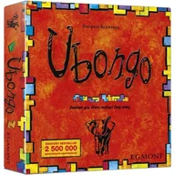 Gry planszowe - Kosmos Ubongo - miniaturka - grafika 1