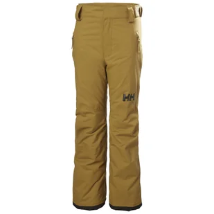 Helly Hansen Legendary, spodnie narciarskie, junior, lynx - Spodnie narciarskie - miniaturka - grafika 1