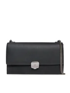 Torebki damskie - Calvin Klein Jeans Torebka K60K612709 Czarny - miniaturka - grafika 1