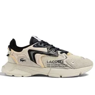 Buty sportowe męskie - Buty Lacoste L003 Neo 123 1 SMA 745SMA0001-2G9 - beżowe - miniaturka - grafika 1