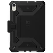 Etui do tabletów - Urban Armor Gear Metropolis SE Etui Pancerne do iPad Mini 6 (2021) (Black) 12328X114040 - miniaturka - grafika 1
