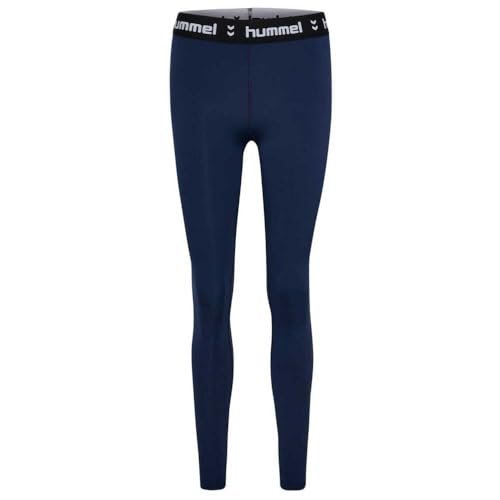 hummel Damskie legginsy Hmlpulse Mid Waist Tights (1 opakowanie)