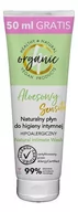 Płyny do higieny intymnej - 4organic Naturalny płyn do higieny intymnej Aloesowy 250 ml - miniaturka - grafika 1