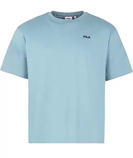 Koszulki męskie - FILA Brittnau Tee T-Shirt męski, Adriatic Blue, S - grafika 1