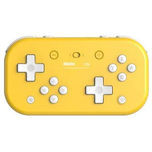 Gamepad  8BitDo Lite Bluetooth Żółty  ! - Kontrolery gier na PC - miniaturka - grafika 1