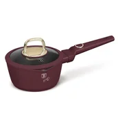 Rondle - RONDELEK TYTANOWY Z POKRYWĄ 16cm BERLINGER HAUS BH-8028 LEONARDO - miniaturka - grafika 1