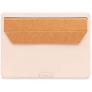 MOSHI Muse 14" 3-IN-1 slim macbook Pro 14" 2021 luna pink 99MO034302 - Torby na laptopy - miniaturka - grafika 1