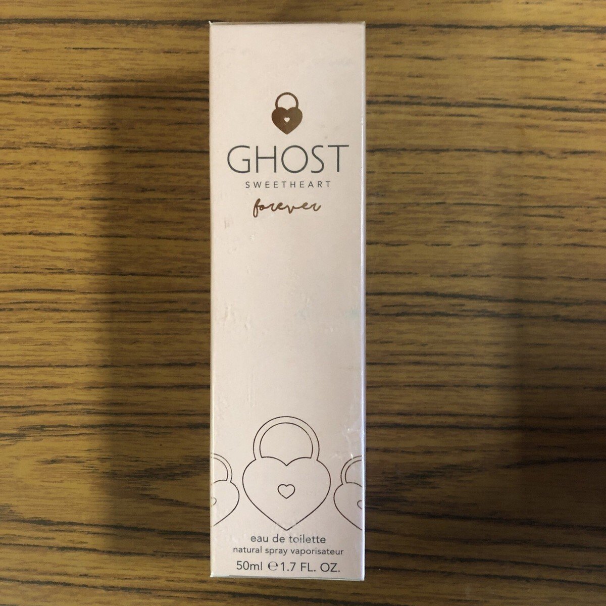 Ghost Woda toaletowa Sweetheart Forever, For Women, 50 ml For Women