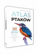 Albumy krajoznawcze - Atlas ptaków - miniaturka - grafika 1