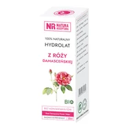 Przyprawy i zioła sypkie - Hydrolat z róży damasceńskiej 50ml NATURA RECEPTURA - miniaturka - grafika 1