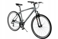 Rowery - Rower cross 28 Kands STV-900 M21 grafit-czar 2022 - miniaturka - grafika 1