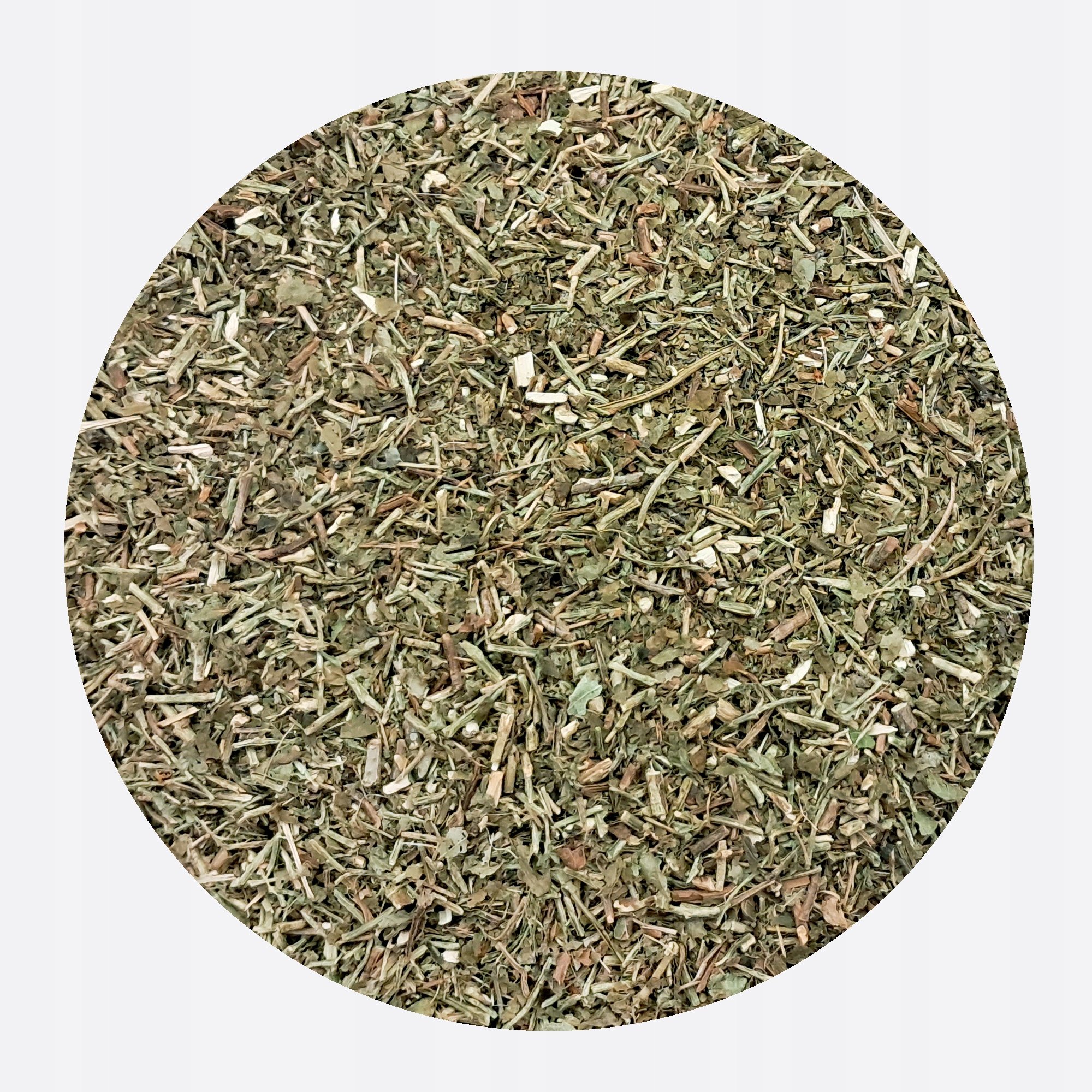 Borówka brusznica ziele borówki brusznicy cięte certyfik. MysticGarden 500g