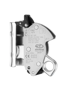 Urządzenie samozaciskowe Climbing Technology SKR+ - Sprzęt wspinaczkowy - miniaturka - grafika 1