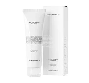 Transparent Lab Oczyszczająco-złuszczający żel do mycia twarzy 150ml - Żele do mycia twarzy - miniaturka - grafika 1