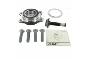 SKF VKBA 6557 ZESTAW ŁOŻYSK AUDI A8 02-06 TYŁ VKBA 6557 - Układ zawieszenia - akcesoria - miniaturka - grafika 1
