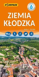 Mapa - Ziemia Kłodzka 1:50 000 - Atlasy i mapy - miniaturka - grafika 1