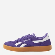 Trampki męskie - Tenisówki męskie do kostki Reebok Smash Edge 100216160 44 (9.5UK) Fioletowe (1200161510595) - miniaturka - grafika 1