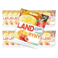 Cukierki - Cukierki Landryny o smakach owocowych, migdałowym i coli E.Wedel 1,44 kg 16 szt. E.Wedel - miniaturka - grafika 1