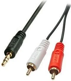 Kabel Lindy 10m czarny 35685 - Kable komputerowe i do monitorów - miniaturka - grafika 1