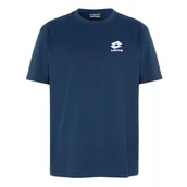 Koszulki męskie - Koszulka męska Lotto 1124001-19-4024 - niebieska - miniaturka - grafika 1