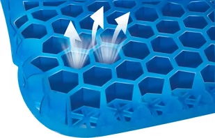 Poduszka lędźwiowa ortopedyczna pod plecy VIVAMORE 37x23cm - Poduszki, koce i materace lecznicze Poduszka lędźwiowa ortopedyczna pod plecy VIVAMORE 37x23cm - Poduszki, koce i materace lecznicze - miniaturka - grafika 4