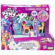 Figurki dla dzieci - HASBRO My Little Pony Przyjaciele z zatoki grzyw F38655L0 - miniaturka - grafika 1