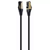 Kable komputerowe i do monitorów - CABLEEXPERT Kabel RJ-45 RJ-45 CABLEEXPERT 7.5 m PP8-LSZHCU-BK-7.5M - miniaturka - grafika 1