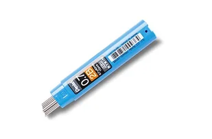 Pentel Grafity ołówkowe AINStein 0,7 HB C277S-HB 12 sztuk 6227 - Ołówki - miniaturka - grafika 2
