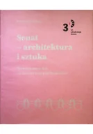 Książki o kulturze i sztuce - Senat architektura i sztuka - miniaturka - grafika 1