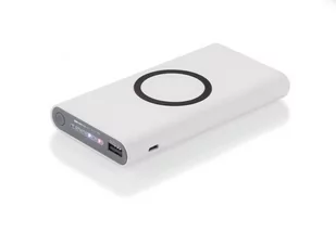 Bezprzewodowy power bank Double 8000 mAh - Powerbanki - miniaturka - grafika 1