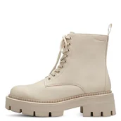 Botki damskie - Tamaris Damskie botki 1-1-25276-41, Antelope, 38 EU - miniaturka - grafika 1