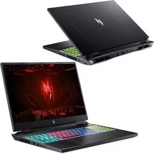 ACER Nitro AN16-51-59TS 16" IPS 165Hz i5-13500H 16GB RAM 1TB SSD GeForce RTX4050 - Laptopy - miniaturka - grafika 1