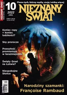 Nieznany Świat 10/2022 (382) - Czasopisma - miniaturka - grafika 1