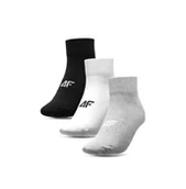 Skarpetki męskie - Skarpety skarpetki męskie mix 4 F 3PACK SOM302-90S - miniaturka - grafika 1