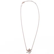 Naszyjniki - Swarovski Naszyjnik VOLTA PEND BOW - miniaturka - grafika 1