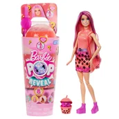 Lalki dla dziewczynek - Barbie, Pop Reveal, seria Bubble Tea, lalka Mango - miniaturka - grafika 1