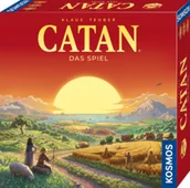 Pozostałe książki - CATAN - Das Spiel - miniaturka - grafika 1