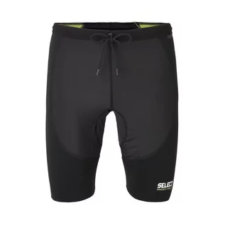 Spodnie sportowe męskie - Spodenki termiczne utrzymujące ciepło męskie Select Profcare 6401 - grafika 1