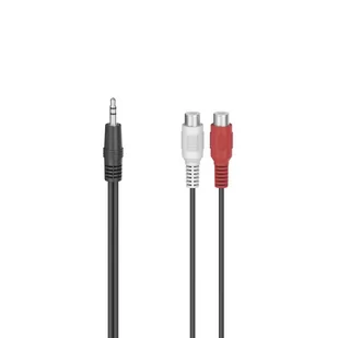 Hama Kabel Jack 3.5 mm 2xCinch - Kable - miniaturka - grafika 7