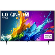 Telewizory - LG 65QNED80T6A 65" LED 4K - miniaturka - grafika 1