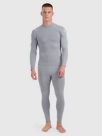 Spodnie męskie - BIELIZNA NARCIARSKA 4F DÓŁ MĘSKI BEZSZWOWY TERMOAKTYWNY USEAM225 AW25 L/XL - miniaturka - grafika 1