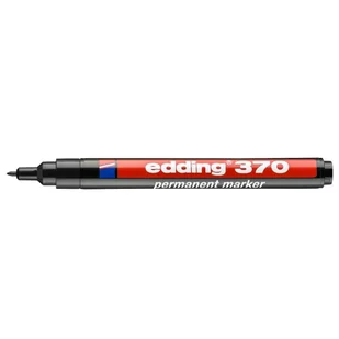 PISAK EDDING 370 -1MM - CZARNY - Zakreślacze - miniaturka - grafika 1